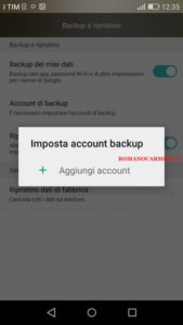 Come formattare Android: azioni preliminari