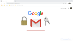 Recuperare la password del nostro account Gmail