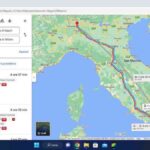 Come utilizzare Google Maps da PC