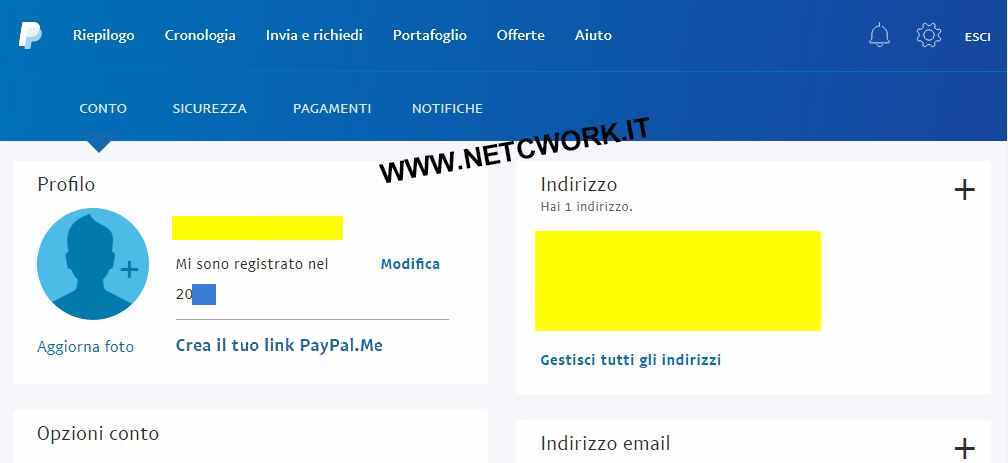 Riconoscere carta di credito dal numero Riconoscere carta di credito dal numero
