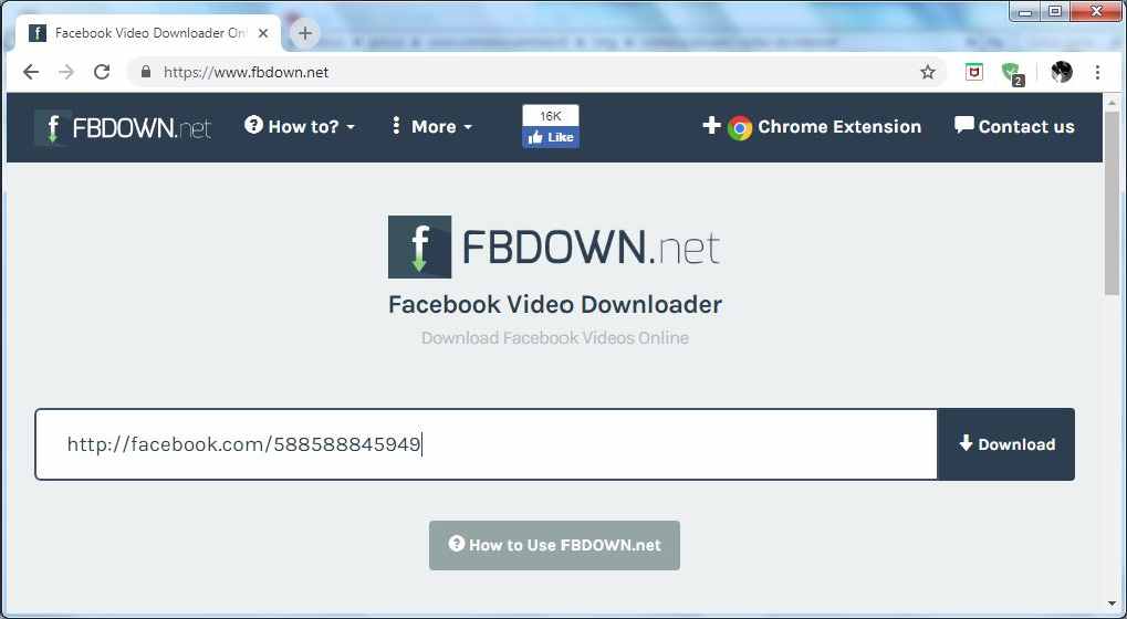 Come scaricare un video da Facebook sul PC