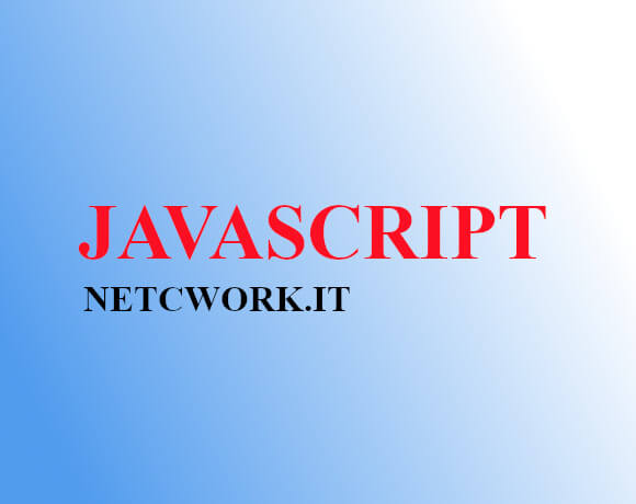 Introduzione al linguaggio JavaScript