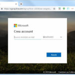 Come creare un indirizzo email Outlook