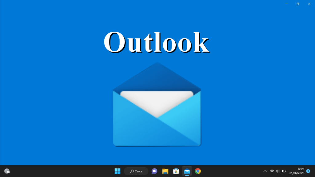 Creare indirizzo email Outlook