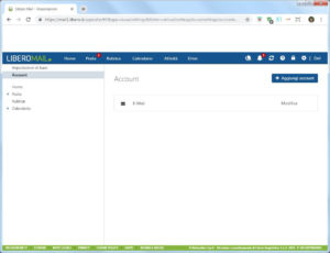 Come creare un account email su Libero