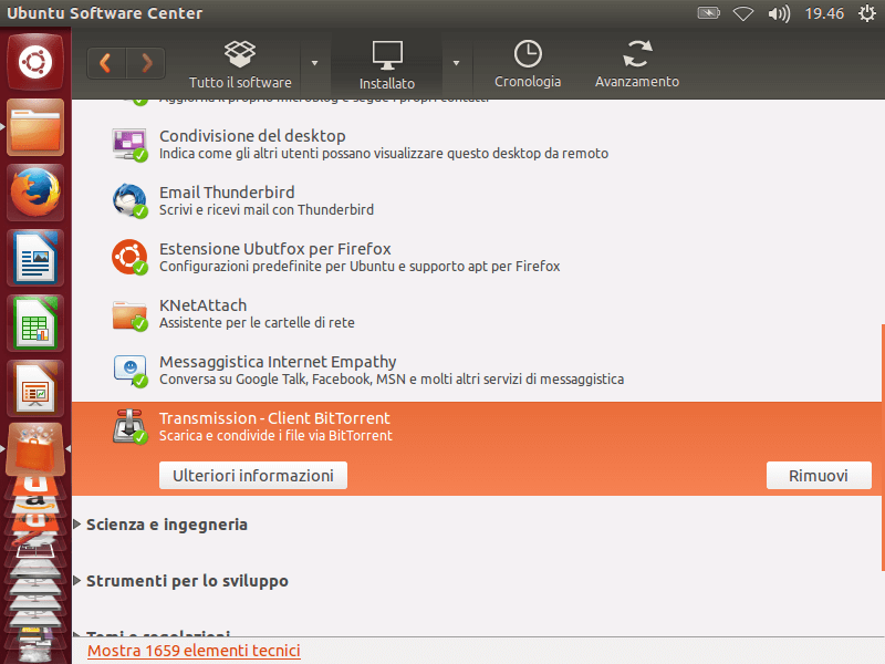 Come disinstallare un programma su Linux Ubuntu