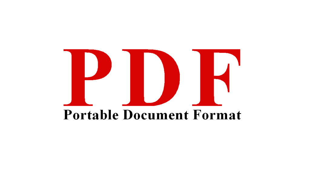 PDF