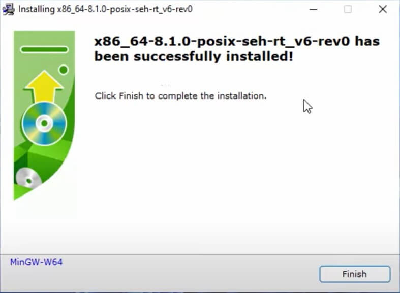 Come installare MinGW per Windows a 64 bit