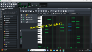 LMMS su Windows 11