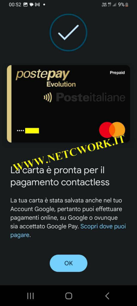 Come pagare con un telefono Android