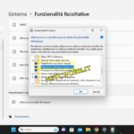 Abilitare la virtualizzazione in Windows 11