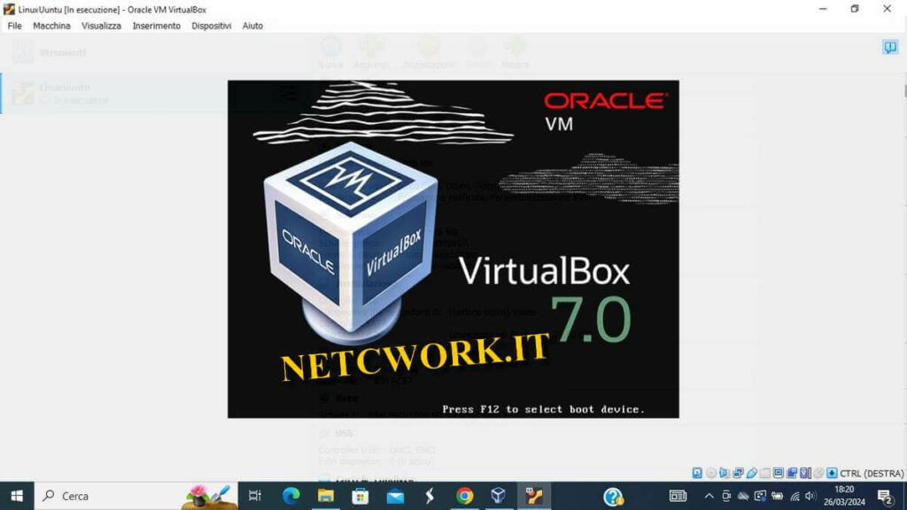 VirtualBox