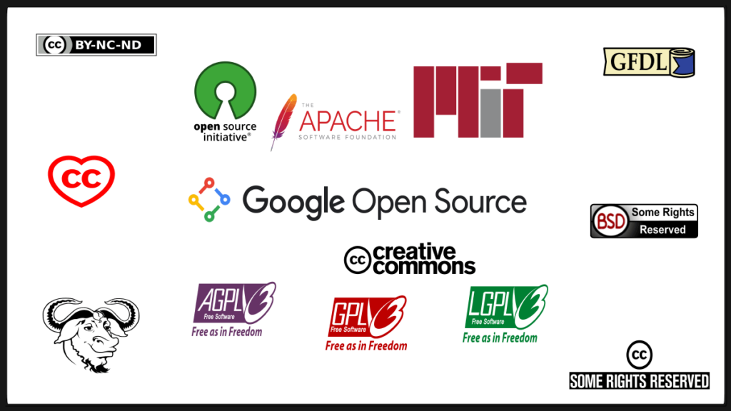 Licenze di Software