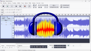 Audacity studio